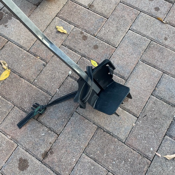 bag cart with 2 wheels 
Foldable - Picture 3 of 9